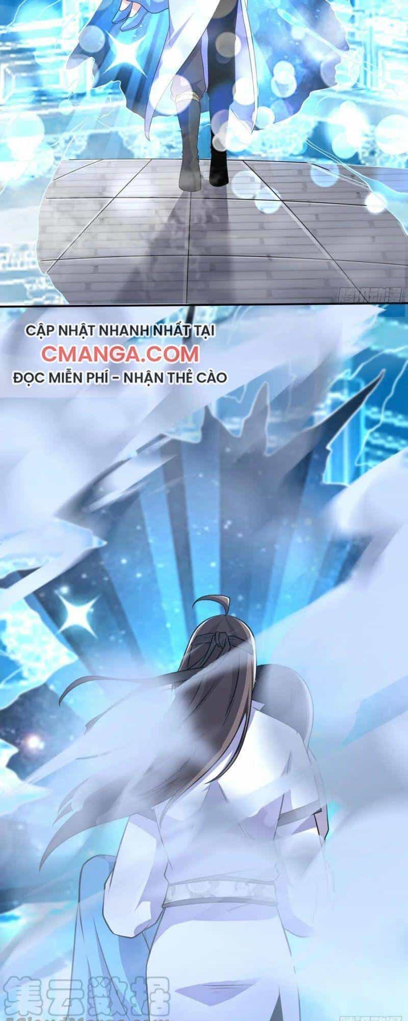 Vận Rủi Thực Không Phải Cha Ta - Chương 43 - ảnh 32
