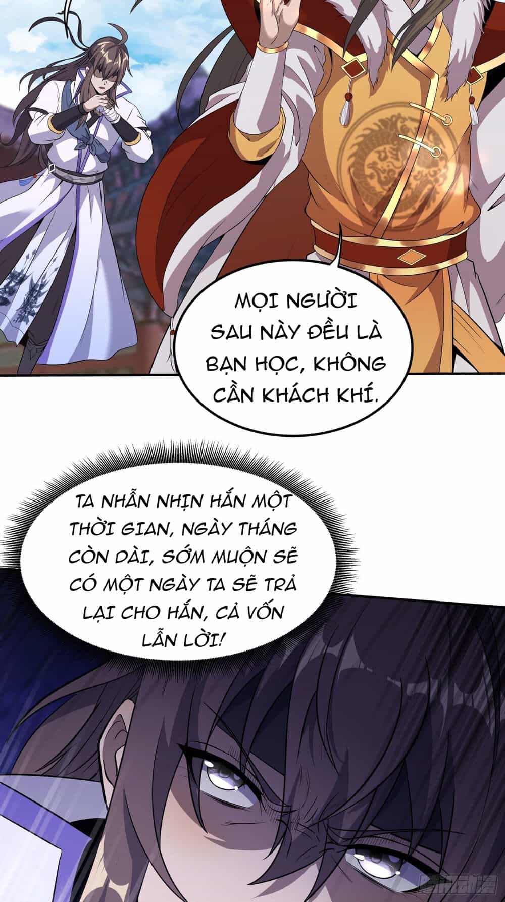 Vận Rủi Thực Không Phải Cha Ta - Chương 8 - ảnh 14