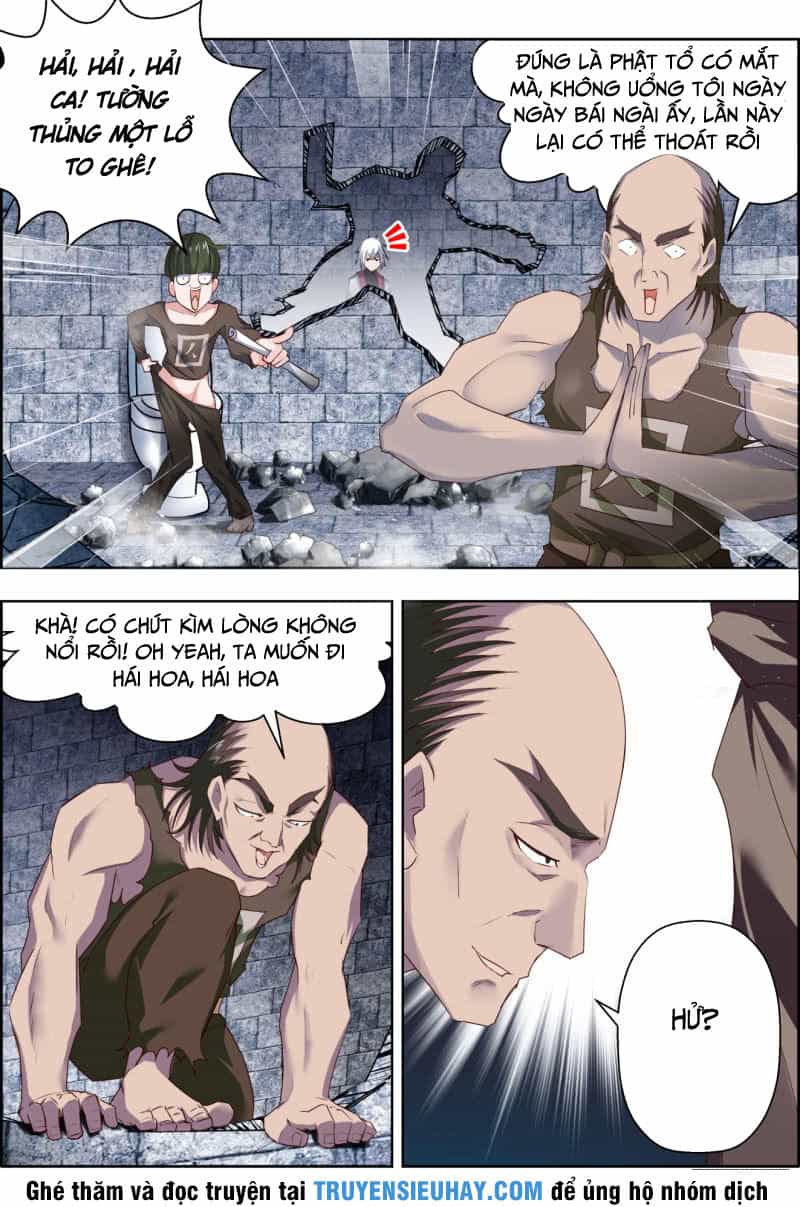 Vạn Thần Tại Thượng - Chương 13 - ảnh 4