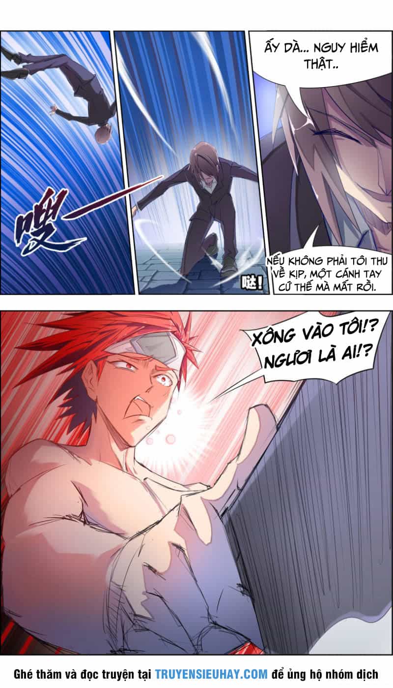 Vạn Thần Tại Thượng - Chương 2 - ảnh 14