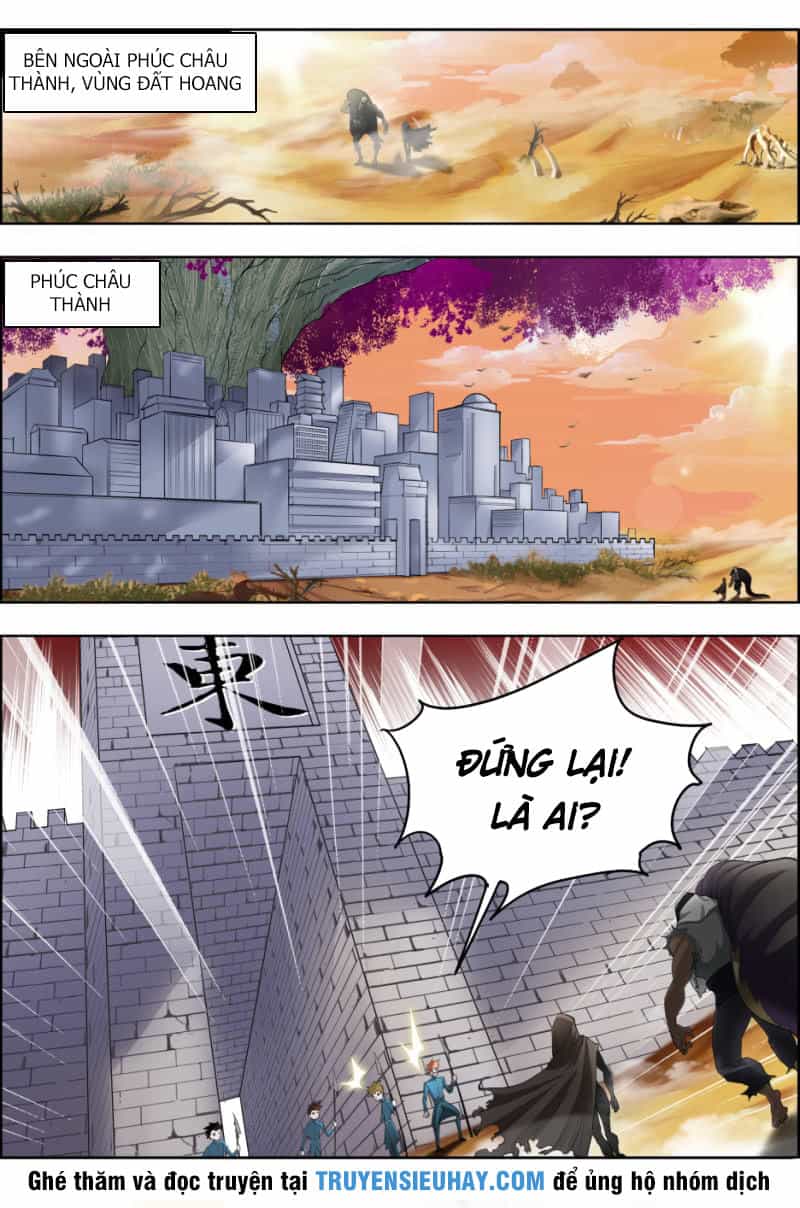 Vạn Thần Tại Thượng - Chương 4 - ảnh 14