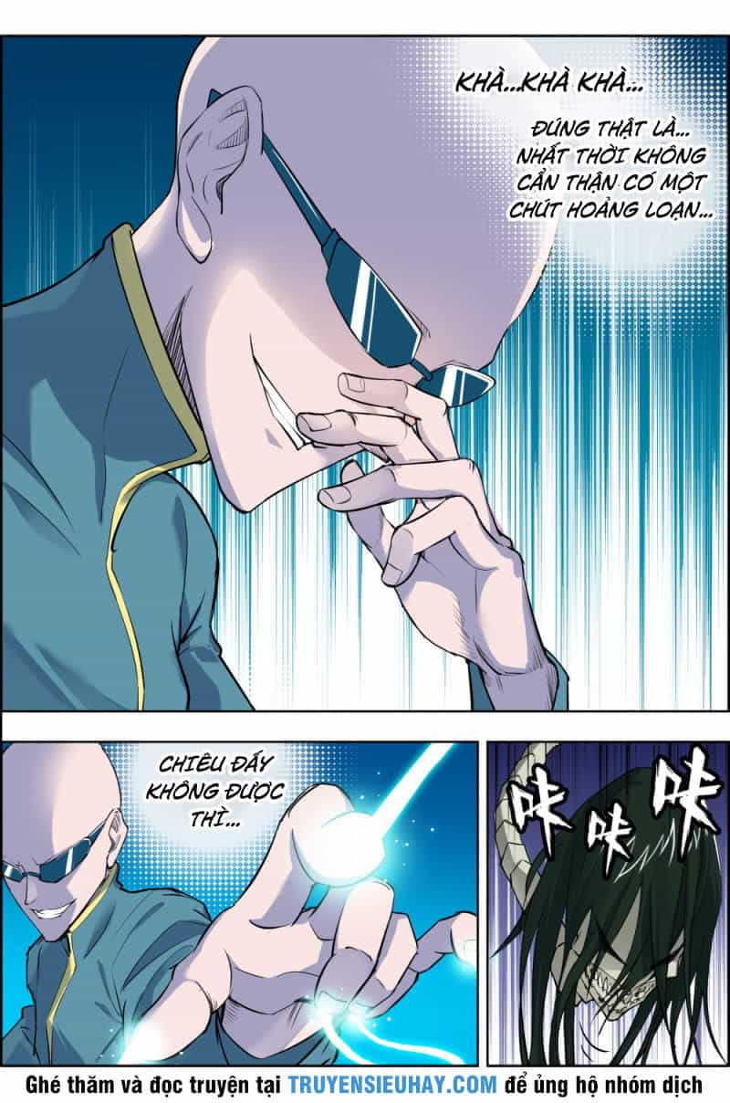 Vạn Thần Tại Thượng - Chương 6 - ảnh 6