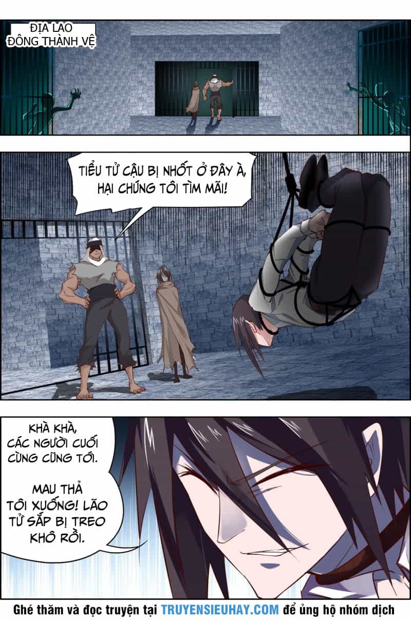 Vạn Thần Tại Thượng - Chương 8 - ảnh 8