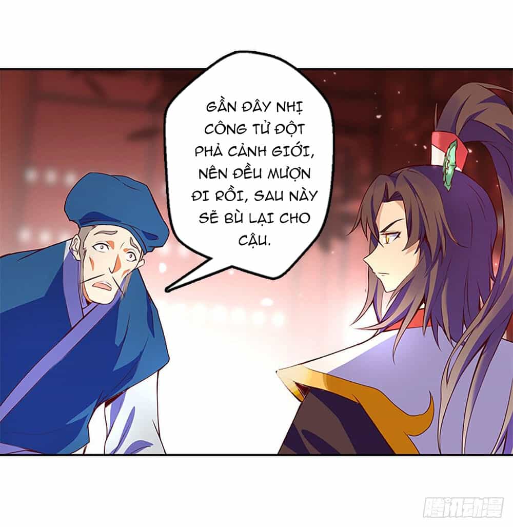 Vạn Thần Tổ Sư - Chương 1 - ảnh 6