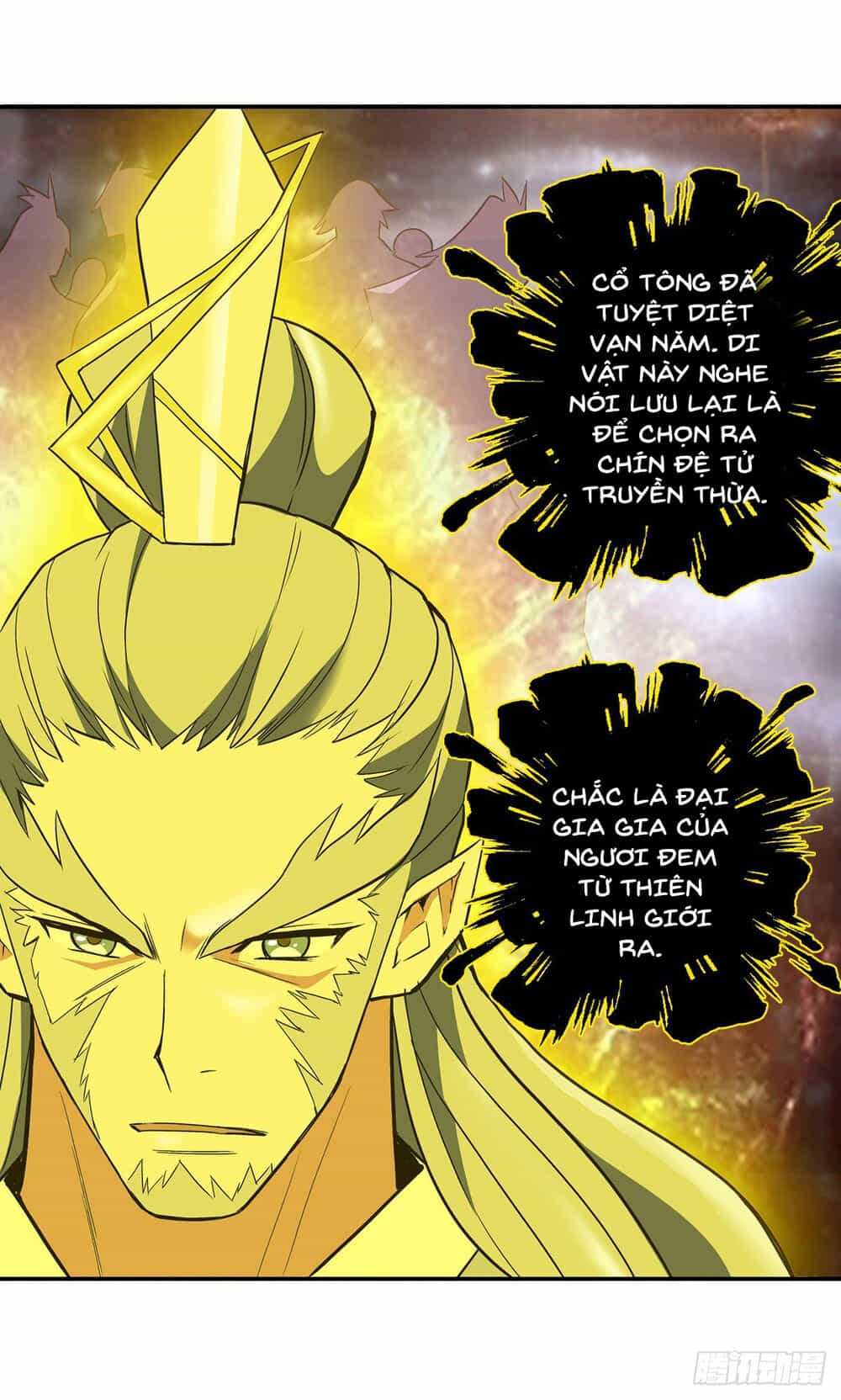 Vạn Thần Tổ Sư - Chương 13 - ảnh 39