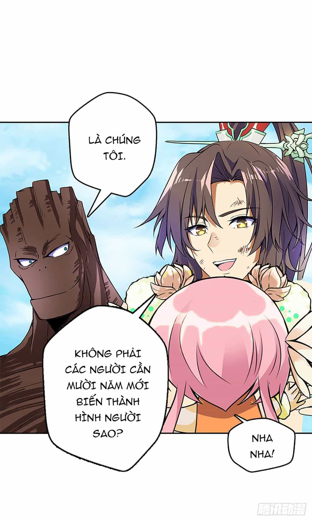 Vạn Thần Tổ Sư - Chương 2 - ảnh 18