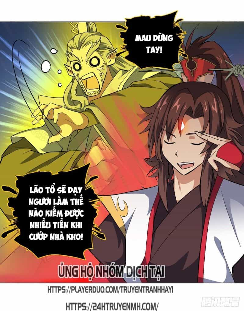 Vạn Thần Tổ Sư - Chương 20 - ảnh 8