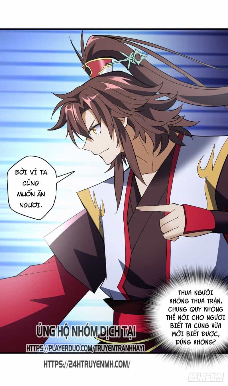 Vạn Thần Tổ Sư - Chương 21 - ảnh 12