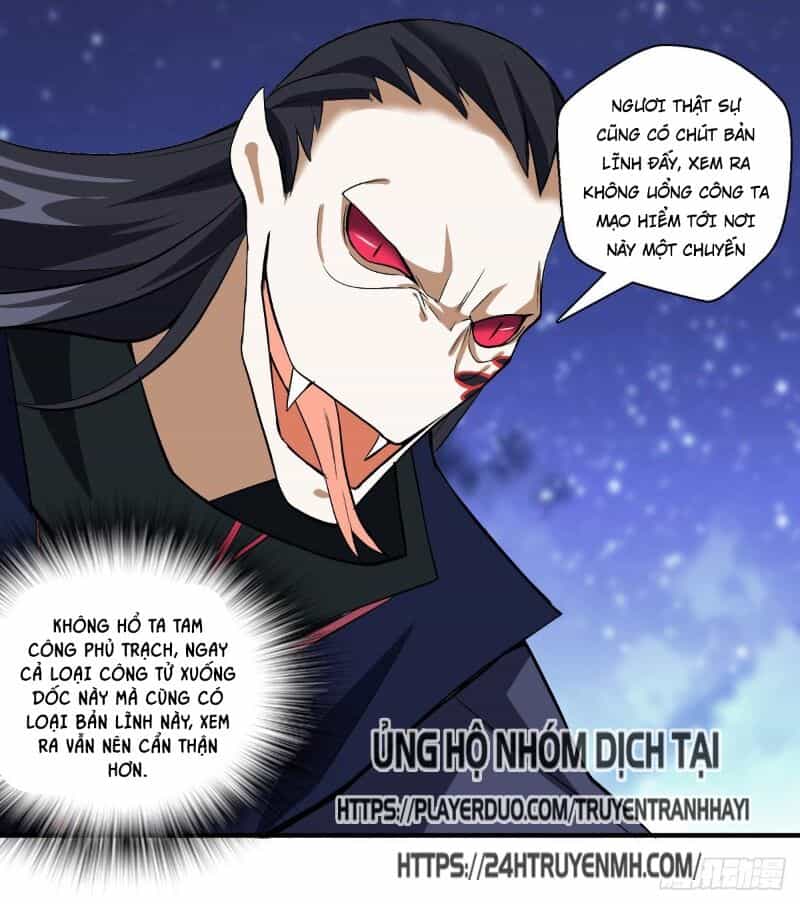 Vạn Thần Tổ Sư - Chương 22 - ảnh 2