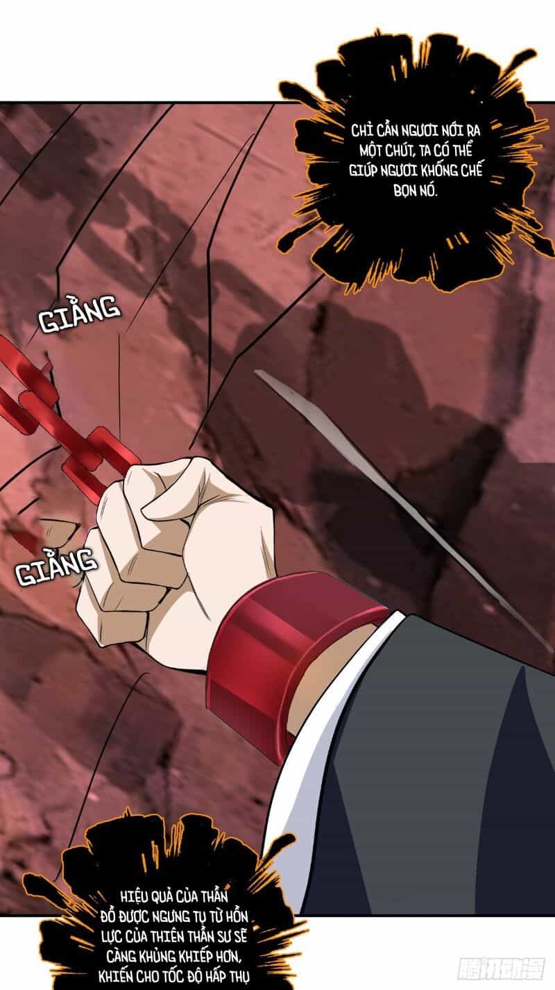 Vạn Thần Tổ Sư - Chương 22 - ảnh 34
