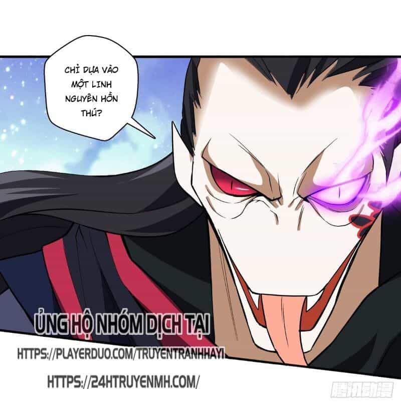 Vạn Thần Tổ Sư - Chương 22 - ảnh 4
