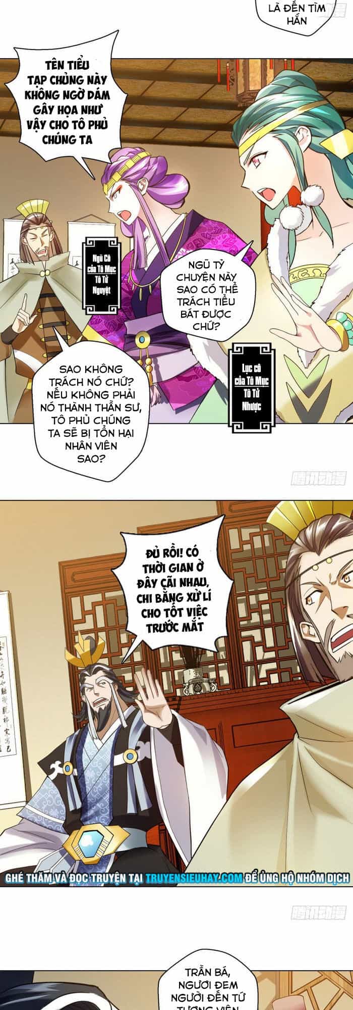 Vạn Thần Tổ Sư - Chương 24 - ảnh 9