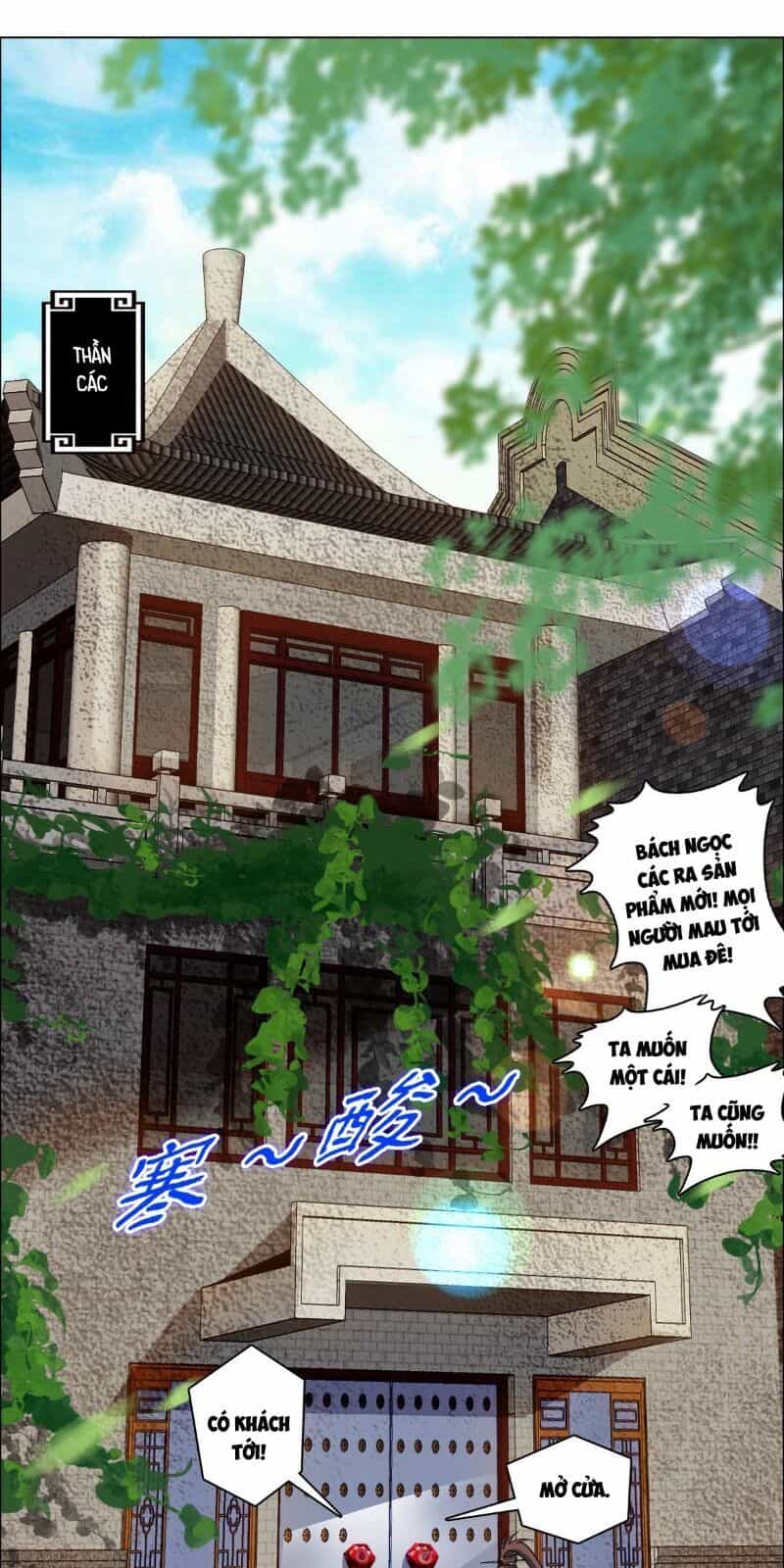 Vạn Thần Tổ Sư - Chương 25 - ảnh 32