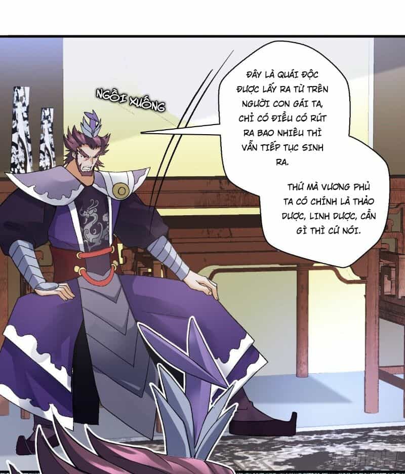 Vạn Thần Tổ Sư - Chương 27 - ảnh 3