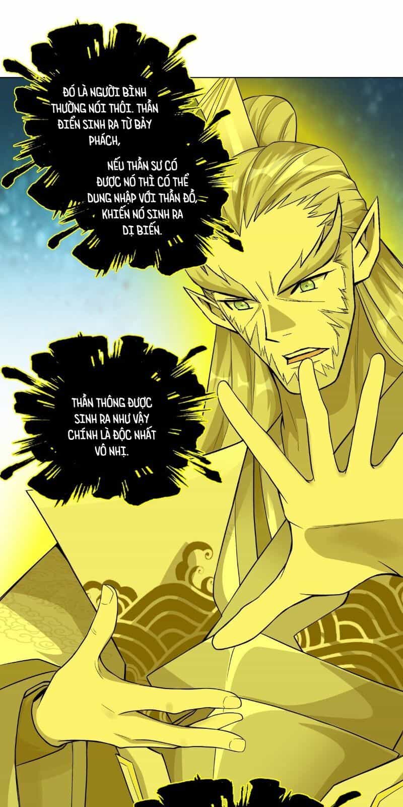 Vạn Thần Tổ Sư - Chương 28 - ảnh 28