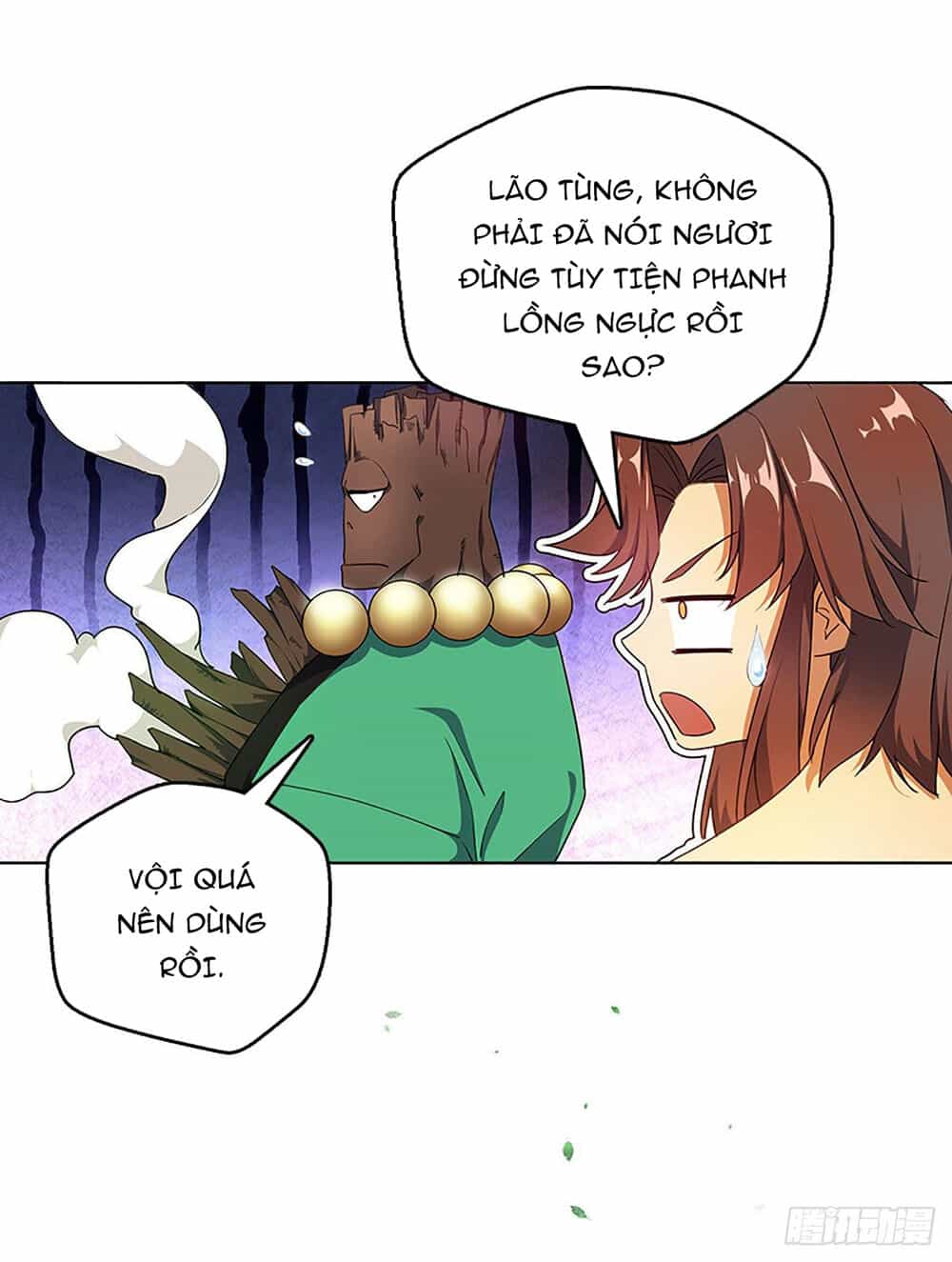 Vạn Thần Tổ Sư - Chương 3 - ảnh 15