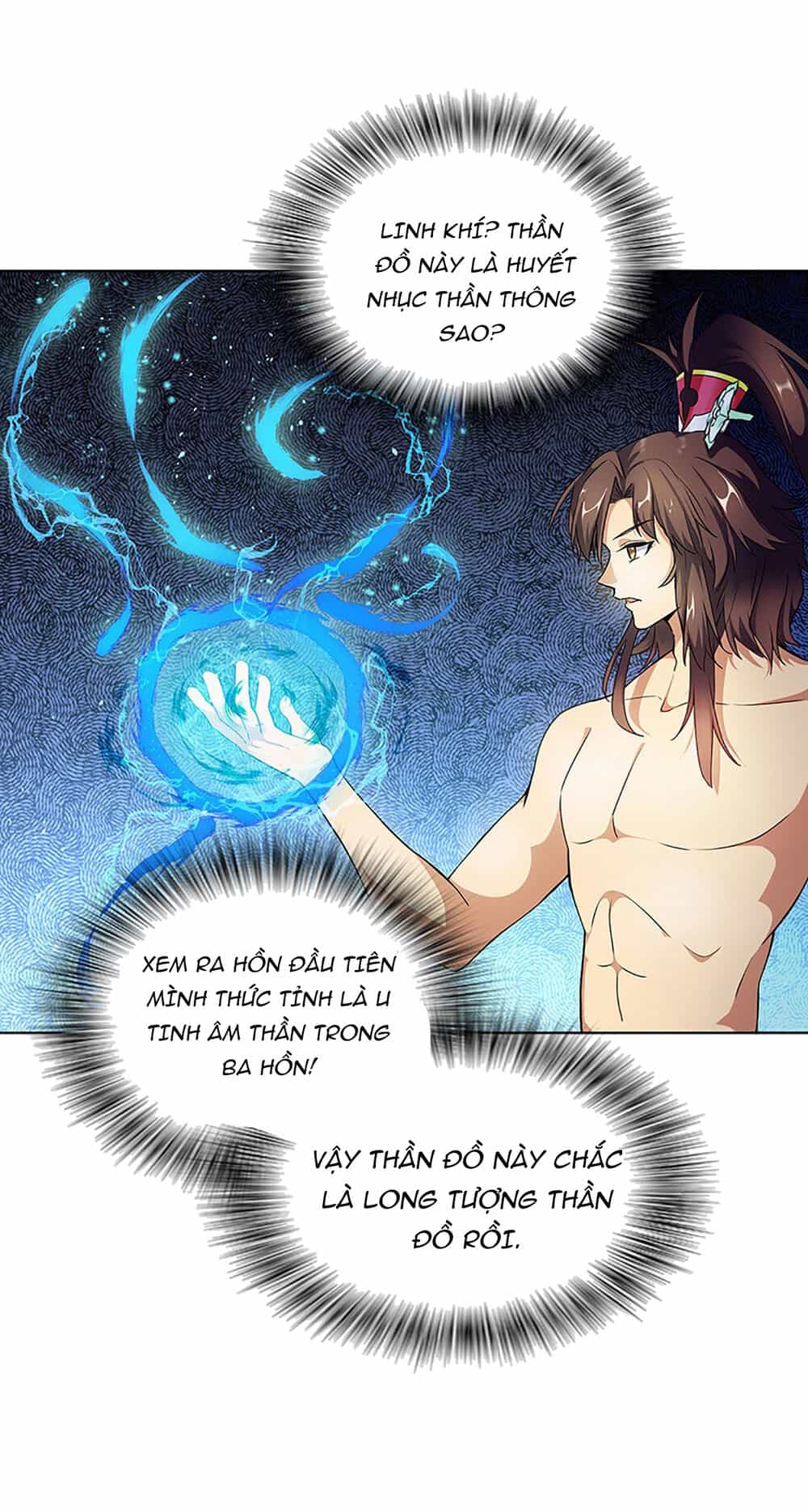 Vạn Thần Tổ Sư - Chương 3 - ảnh 21