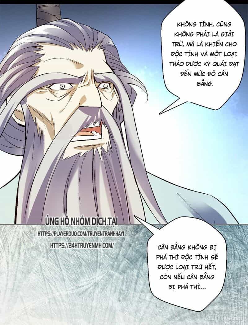 Vạn Thần Tổ Sư - Chương 30 - ảnh 33