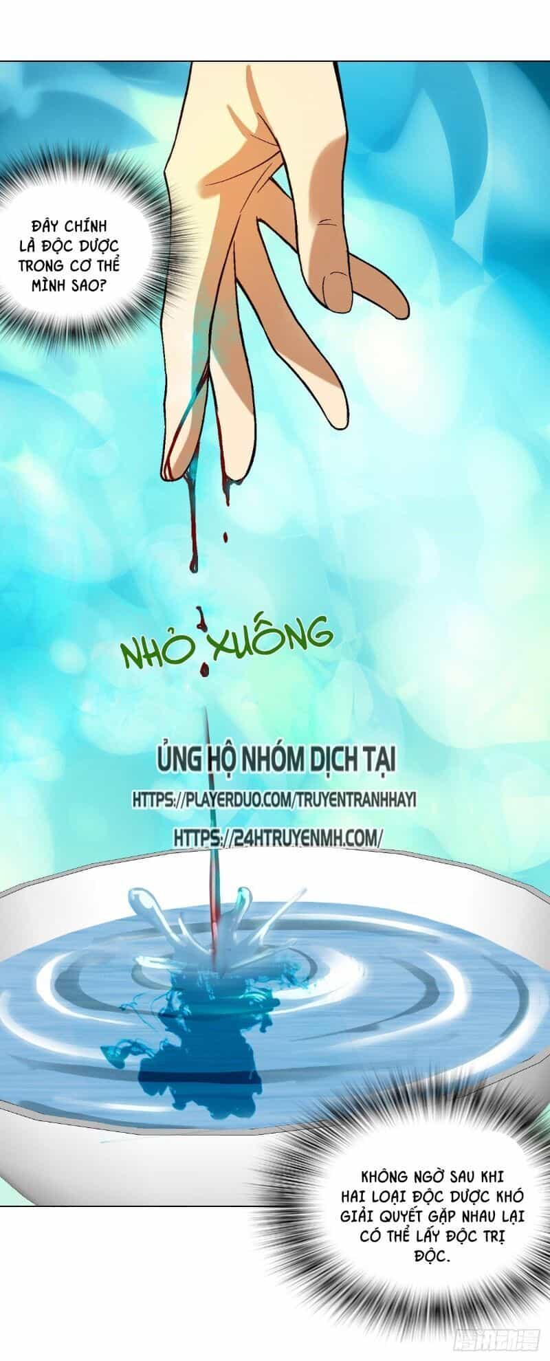 Vạn Thần Tổ Sư - Chương 33 - ảnh 19