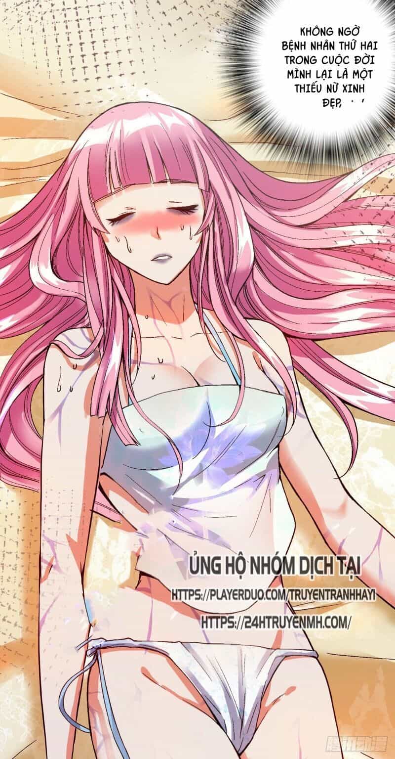Vạn Thần Tổ Sư - Chương 33 - ảnh 25