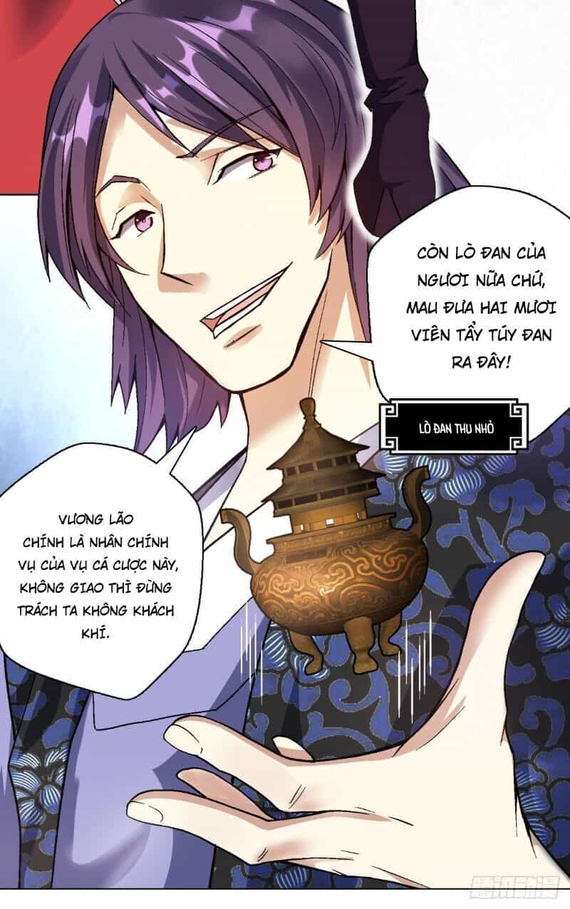 Vạn Thần Tổ Sư - Chương 34 - ảnh 16