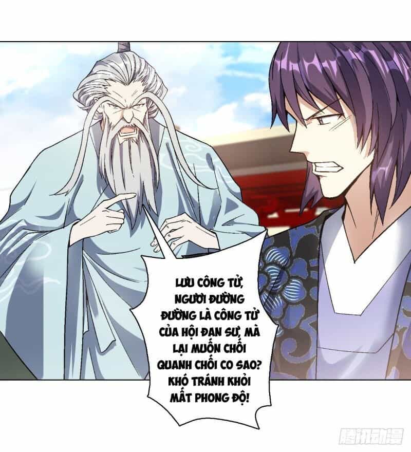 Vạn Thần Tổ Sư - Chương 34 - ảnh 28