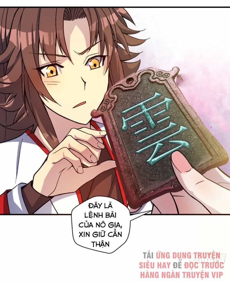 Vạn Thần Tổ Sư - Chương 36 - ảnh 34