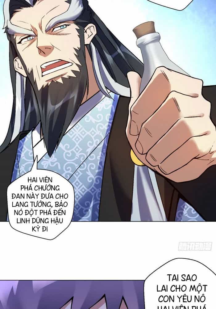 Vạn Thần Tổ Sư - Chương 37 - ảnh 8
