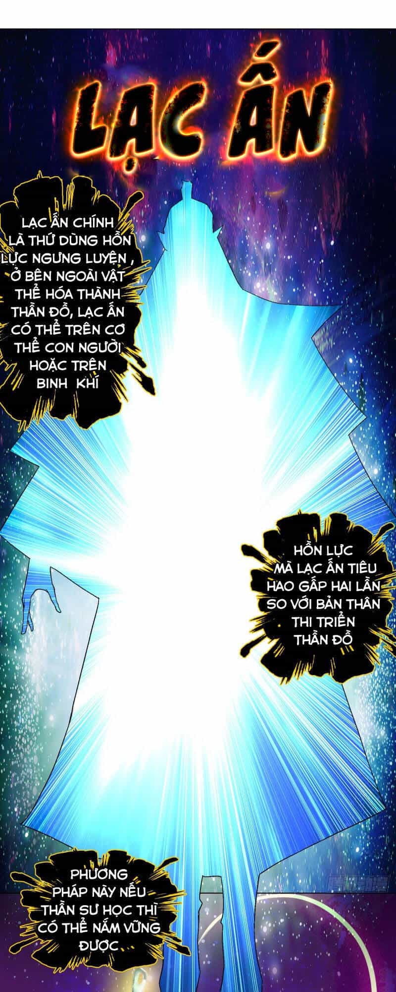 Vạn Thần Tổ Sư - Chương 38 - ảnh 22