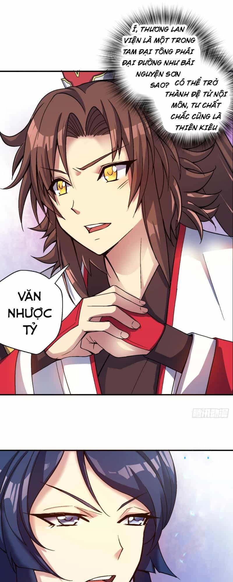 Vạn Thần Tổ Sư - Chương 39 - ảnh 16