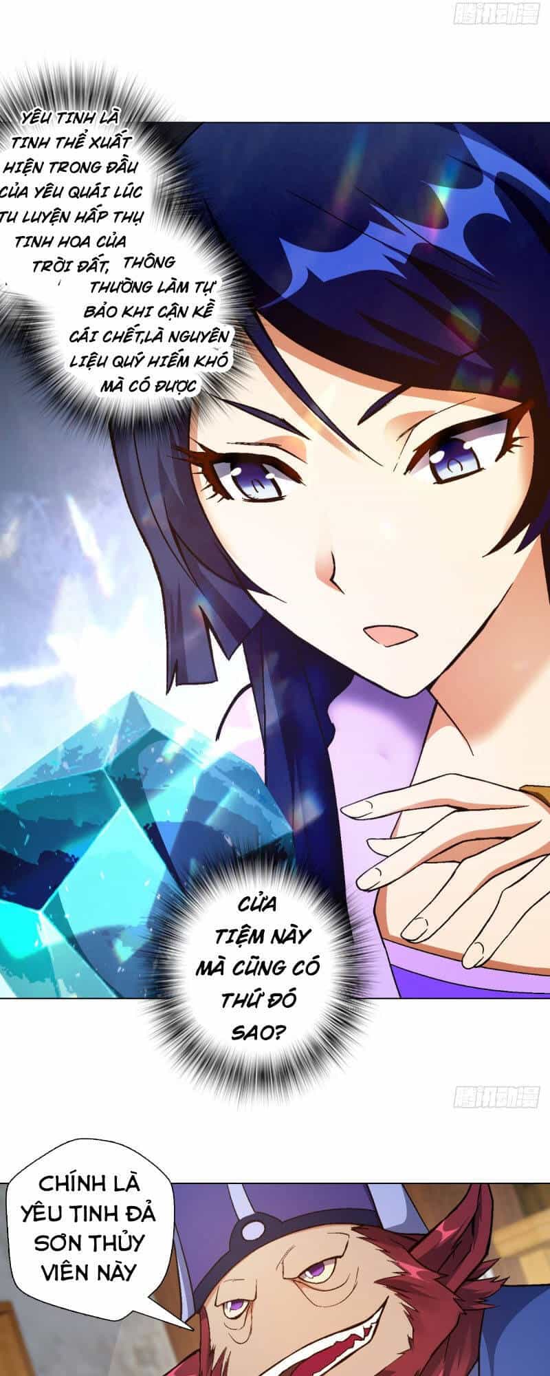Vạn Thần Tổ Sư - Chương 39 - ảnh 32