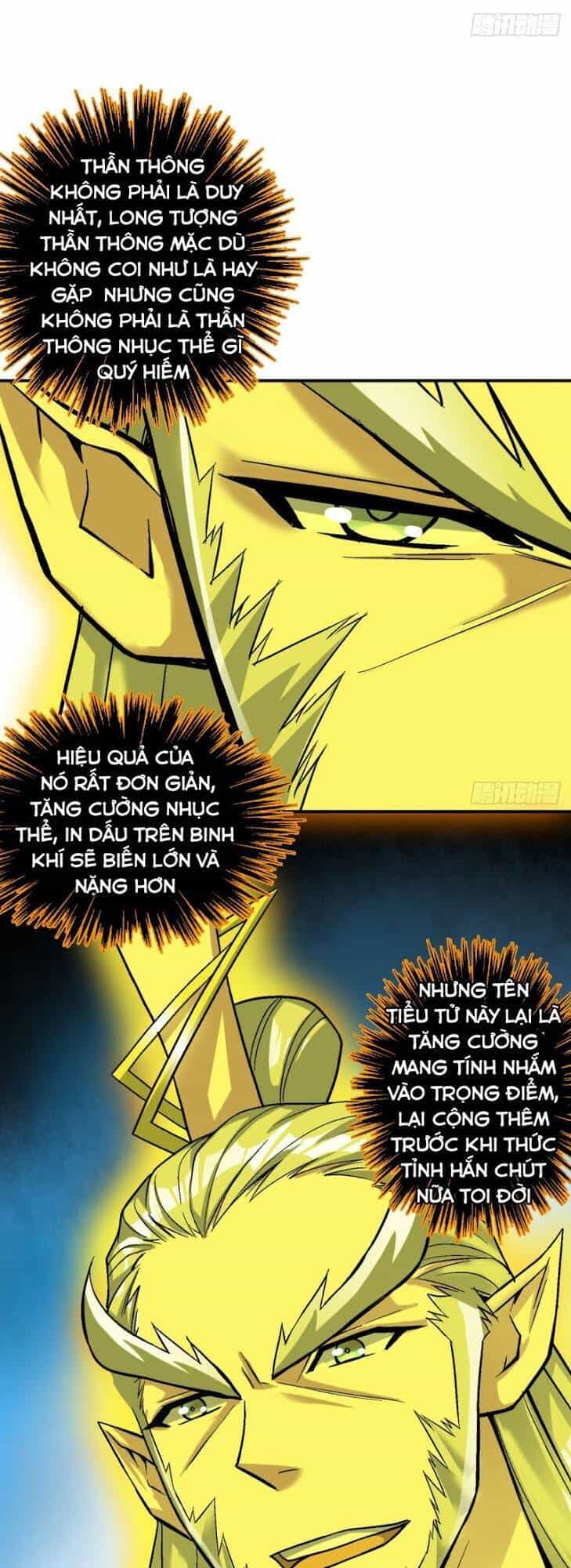 Vạn Thần Tổ Sư - Chương 39 - ảnh 7