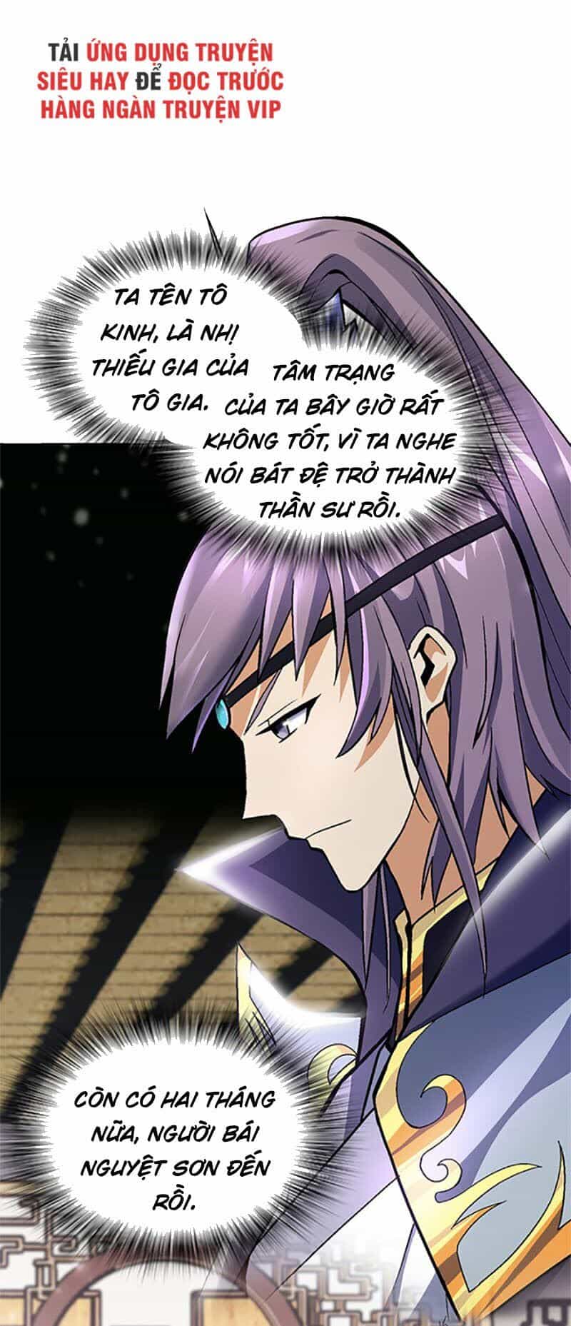 Vạn Thần Tổ Sư - Chương 4 - ảnh 18