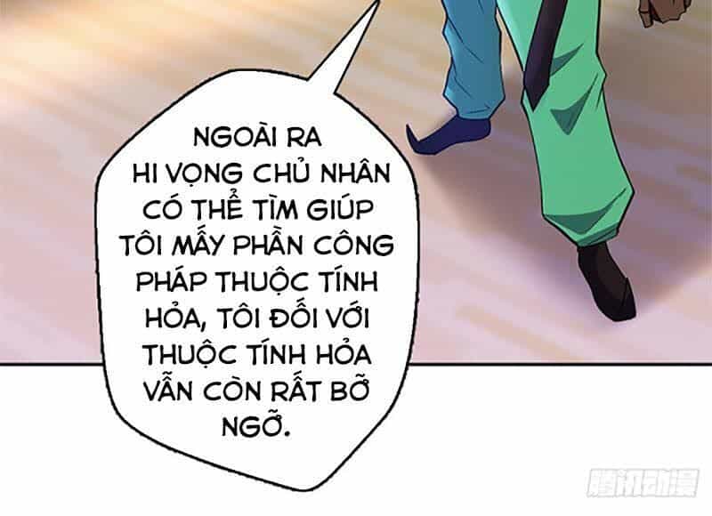 Vạn Thần Tổ Sư - Chương 4 - ảnh 31