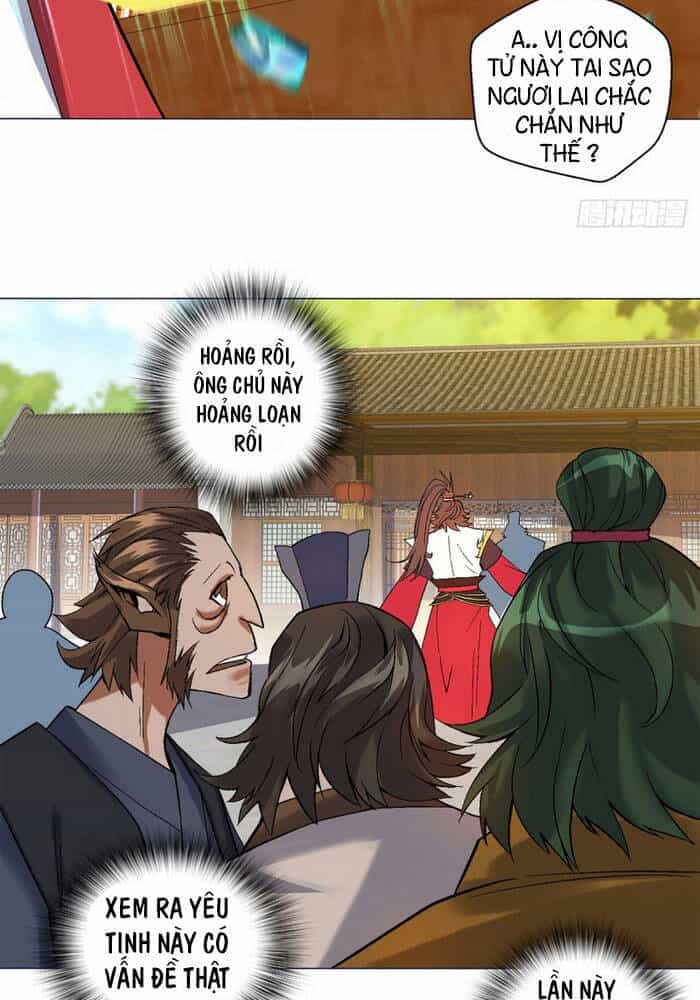 Vạn Thần Tổ Sư - Chương 40 - ảnh 17
