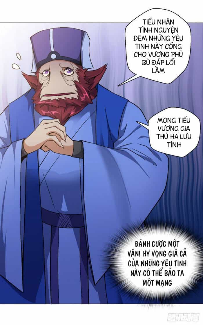 Vạn Thần Tổ Sư - Chương 42 - ảnh 29