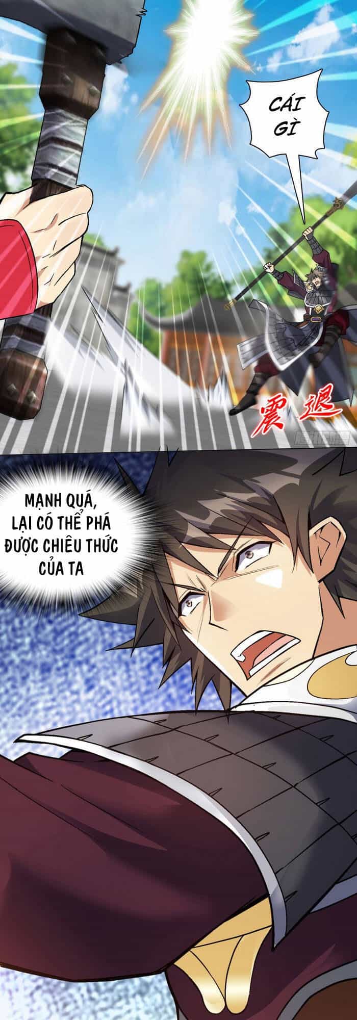 Vạn Thần Tổ Sư - Chương 42 - ảnh 7