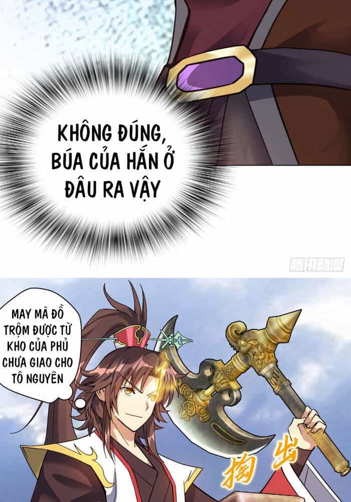 Vạn Thần Tổ Sư - Chương 42 - ảnh 8