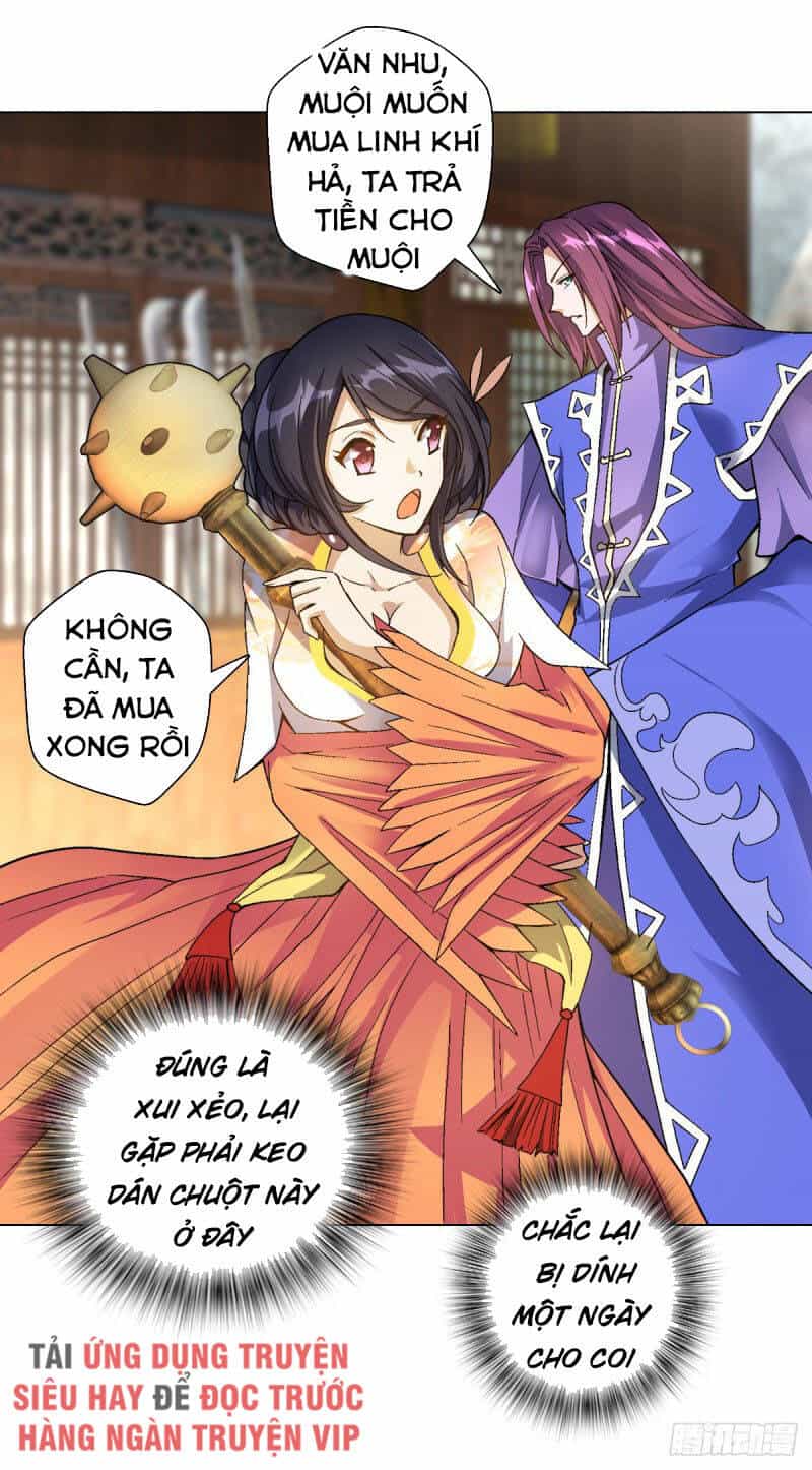 Vạn Thần Tổ Sư - Chương 44 - ảnh 2