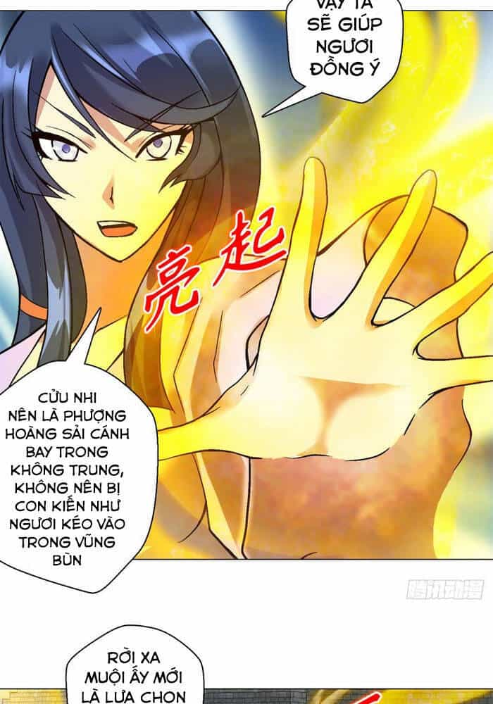 Vạn Thần Tổ Sư - Chương 45 - ảnh 22