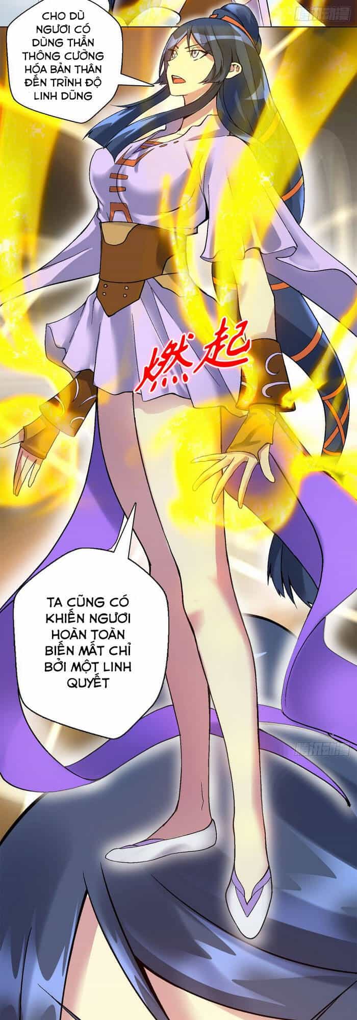 Vạn Thần Tổ Sư - Chương 45 - ảnh 27