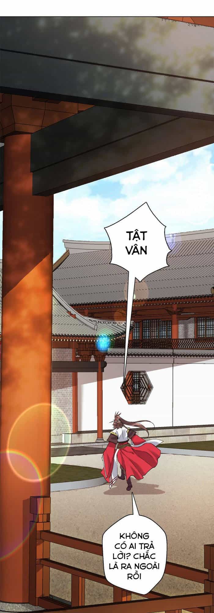 Vạn Thần Tổ Sư - Chương 47 - ảnh 1