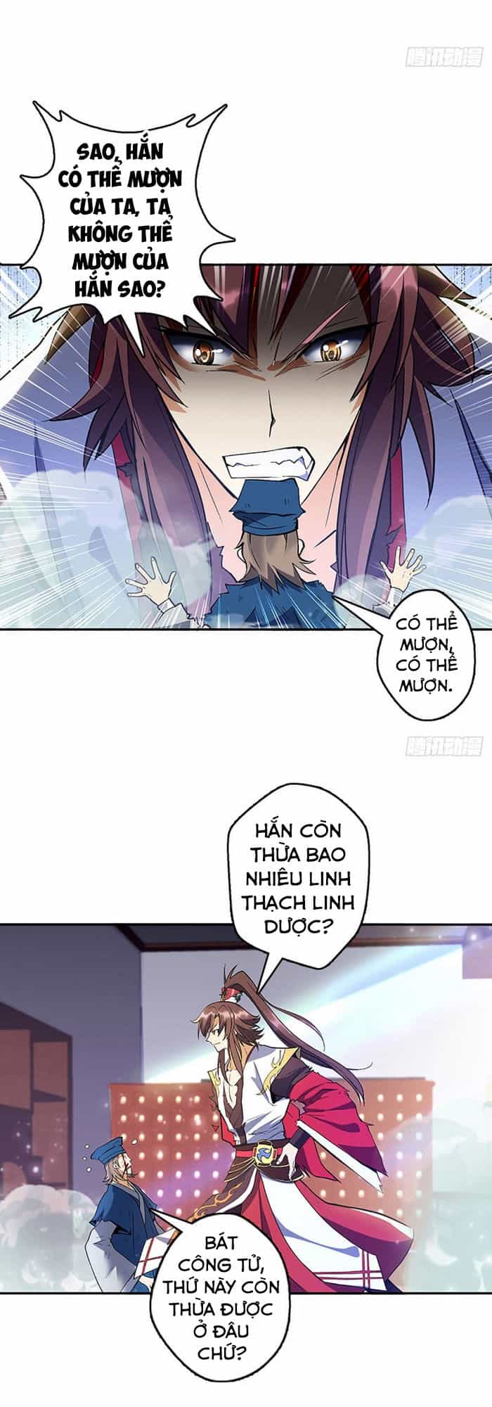 Vạn Thần Tổ Sư - Chương 5 - ảnh 11