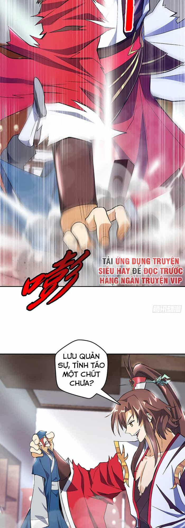 Vạn Thần Tổ Sư - Chương 5 - ảnh 4