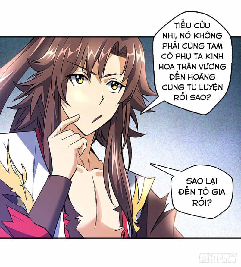 Vạn Thần Tổ Sư - Chương 7 - ảnh 21