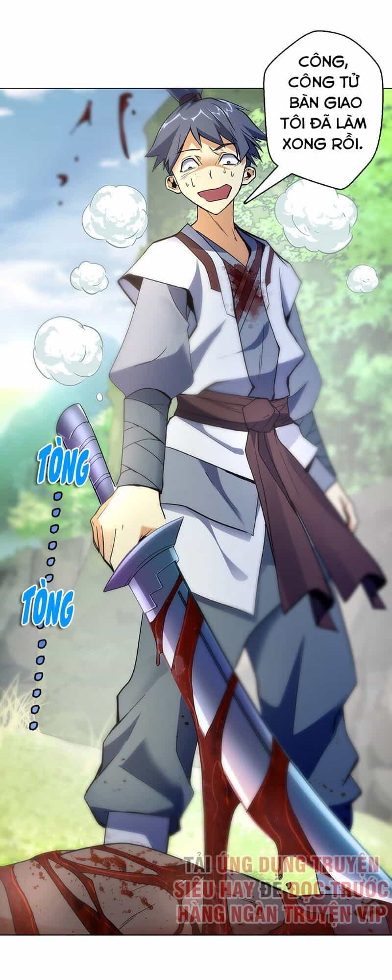 Vạn Thần Tổ Sư - Chương 7 - ảnh 7