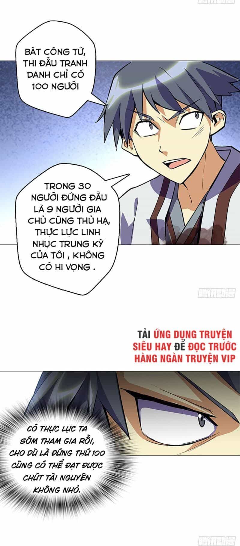 Vạn Thần Tổ Sư - Chương 8 - ảnh 16