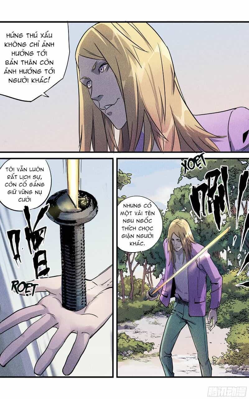 Vạn Thế Tín Sử - Chương 12 - ảnh 8