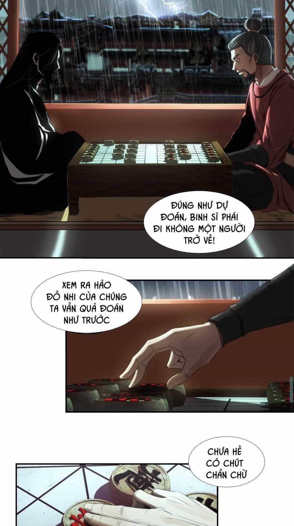 Vẫn Tinh Vương Triều - Chương 3 - ảnh 7