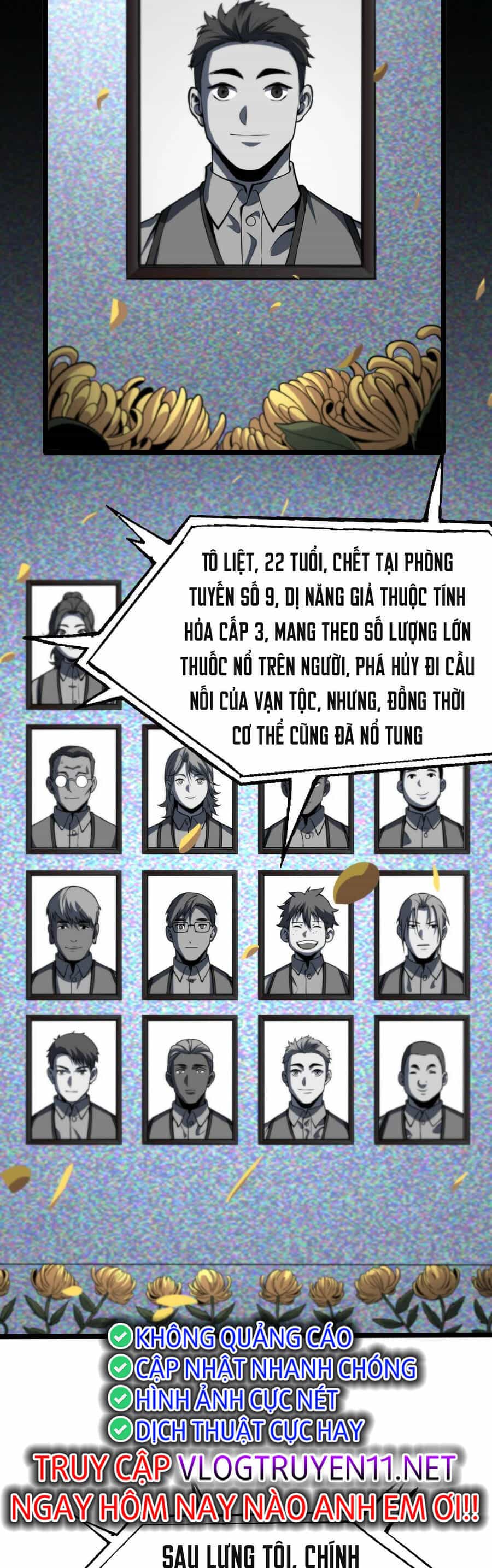Vạn Tộc! Tru Sát!! - Chương 1 - ảnh 12